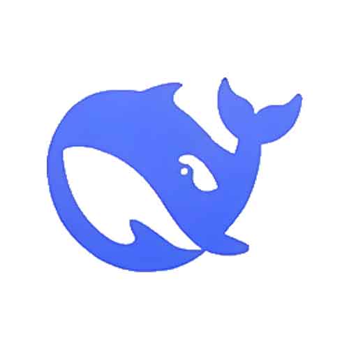 DeepSeek logo